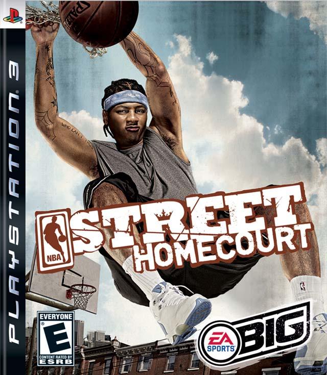 J2Games.com | NBA Street Homecourt (Playstation 3) (Complete - Good).
