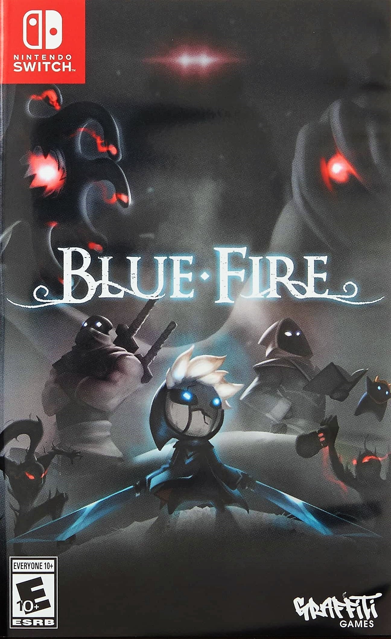 Fuego azul (Nintendo Switch)