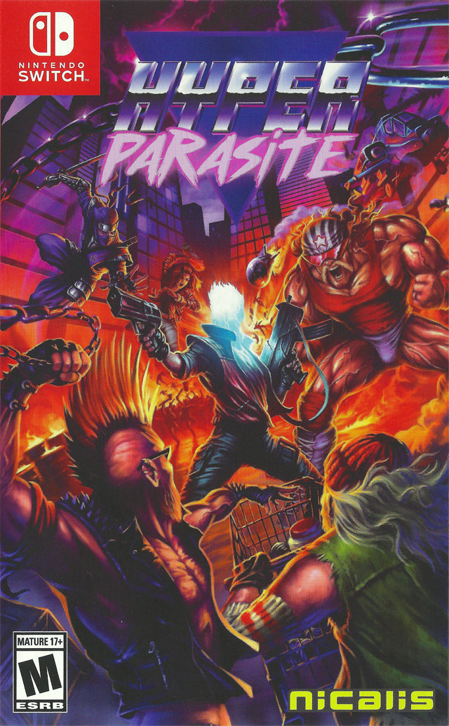 Hiperparásito (Nintendo Switch)