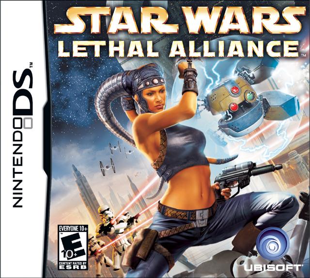 J2Games.com | Star Wars Lethal Alliance (Nintendo DS) (Pre-Played - Game Only).