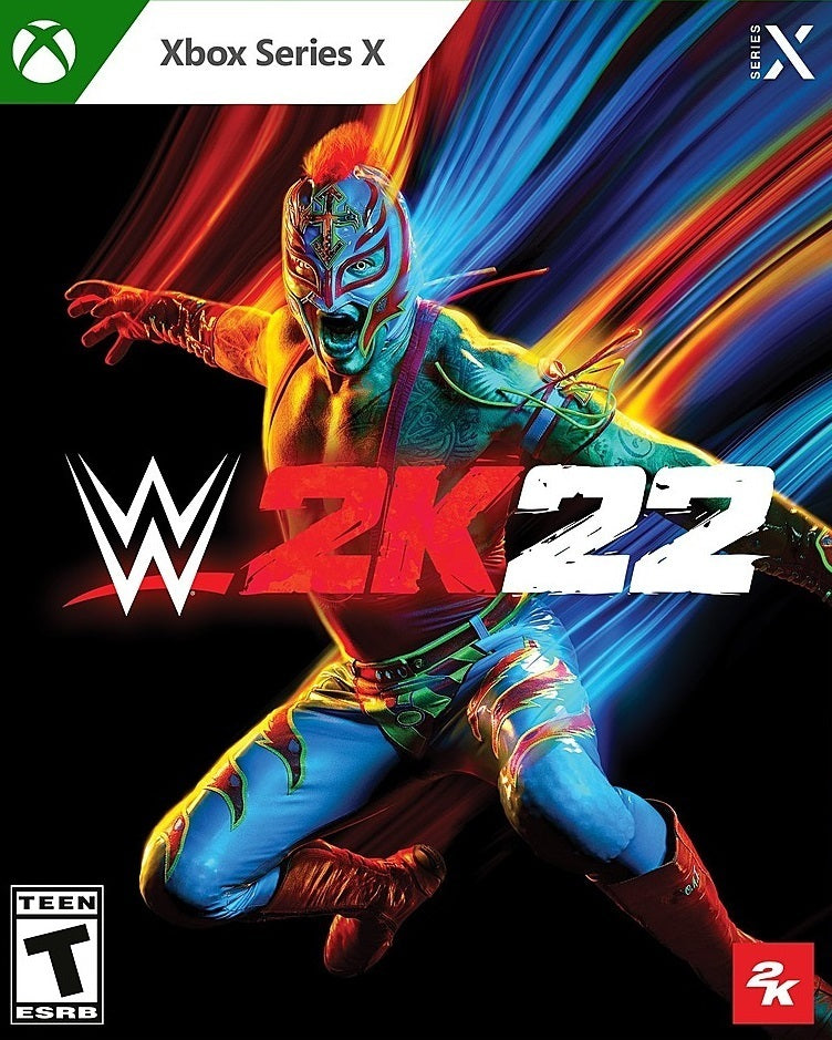 WWE 2K22 (Xbox Serie X)