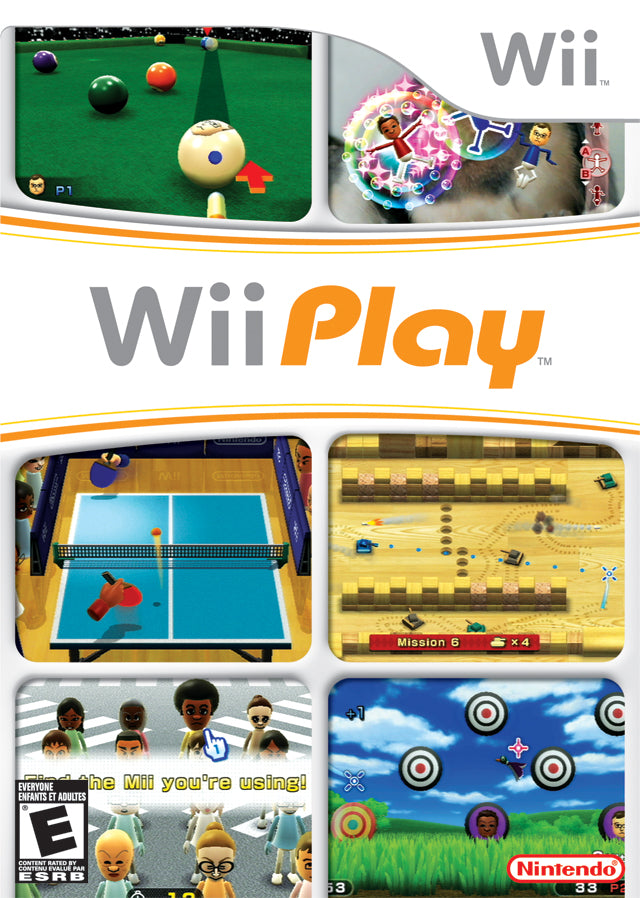 Wii Super Family Bundle (Nintendo Wii)