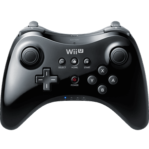 J2Games.com | Pro Controller (WII U) (Pre-Played - Game Only).