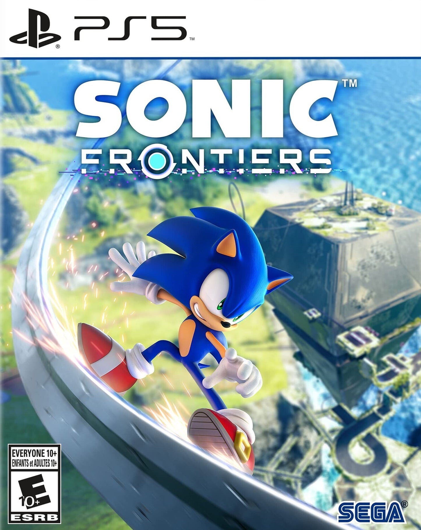 Fronteras sónicas (PlayStation 5)