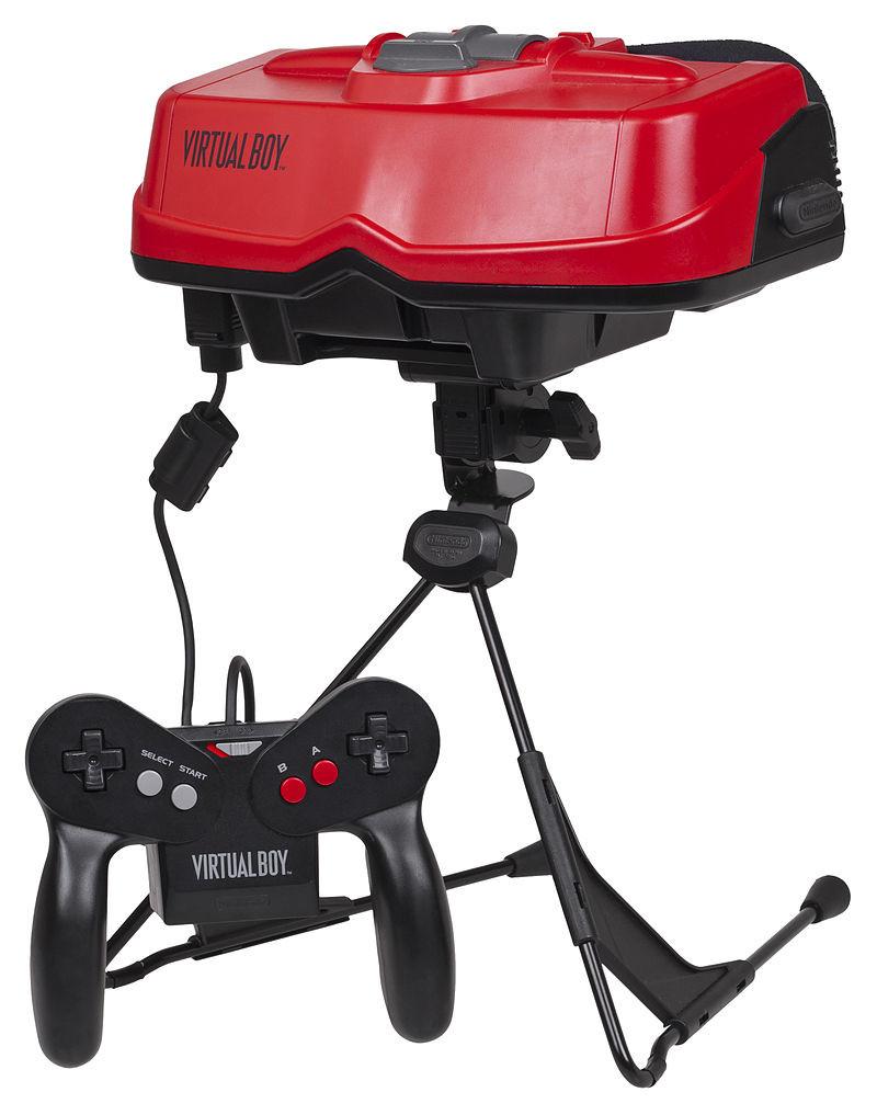 J2Games.com | Virtual Boy (Virtual Boy) (Pre-Played - Game Only).