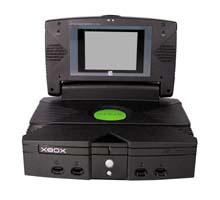 J2Games.com | Xbox Game System with Mobile Monitor (Xbox) (Pre-Played - Game Only).