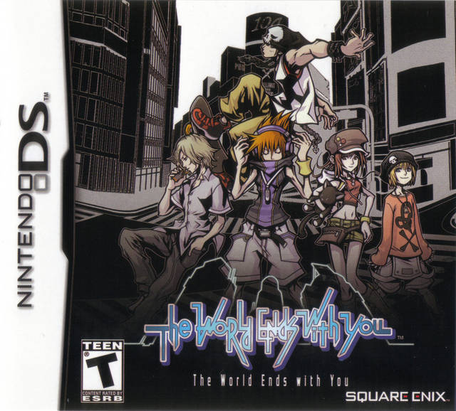 El mundo termina contigo (Nintendo DS)