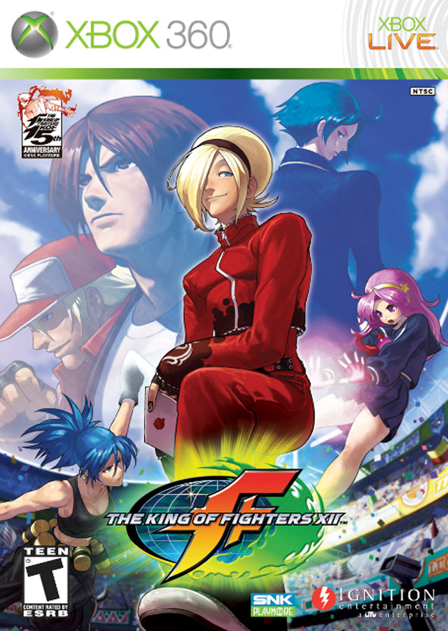 Rey de los luchadores XII (Xbox 360)
