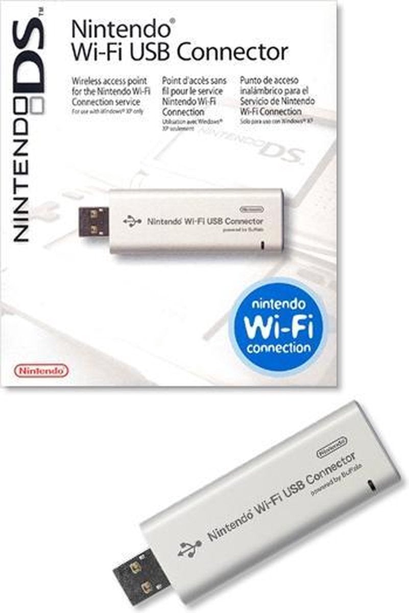 WiFi USB Connector (Nintendo DS)