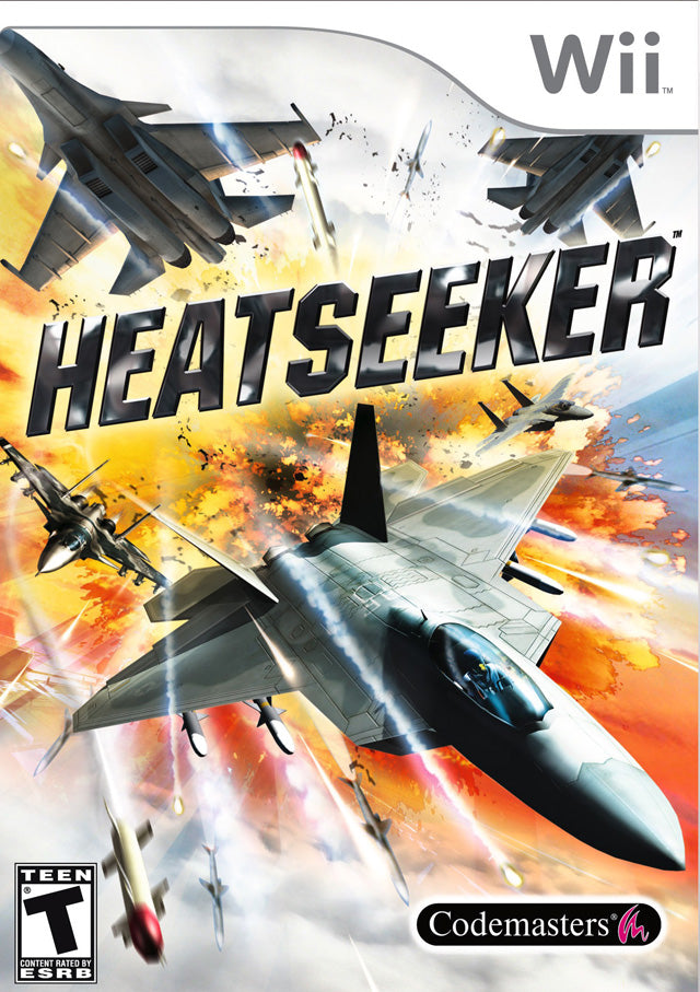Buscador de calor (Wii)