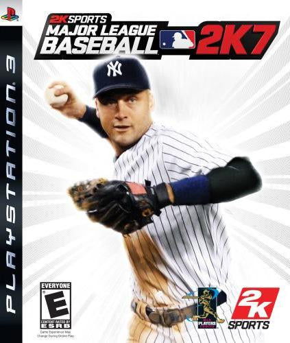 J2Games.com | Major League Baseball 2K7 (Playstation 3) (Pre-Played).