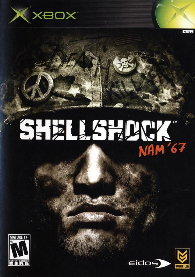 J2Games.com | Shell Shock Nam '67 (Xbox) (Pre-Played - Game Only).