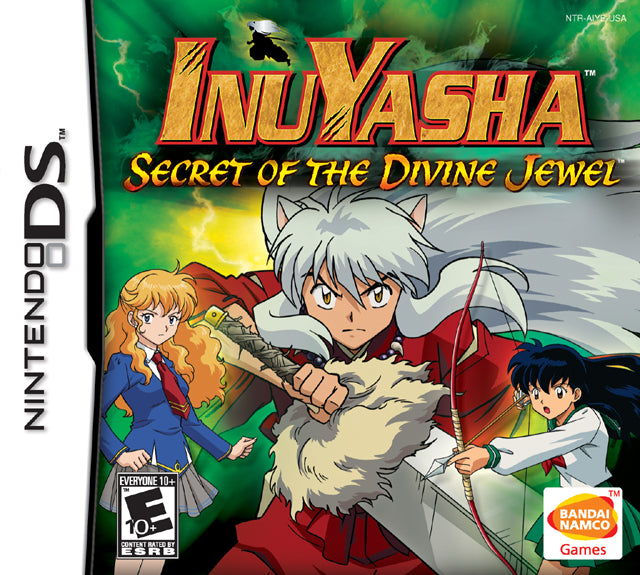 Inuyasha: El secreto de la joya divina (Nintendo DS)