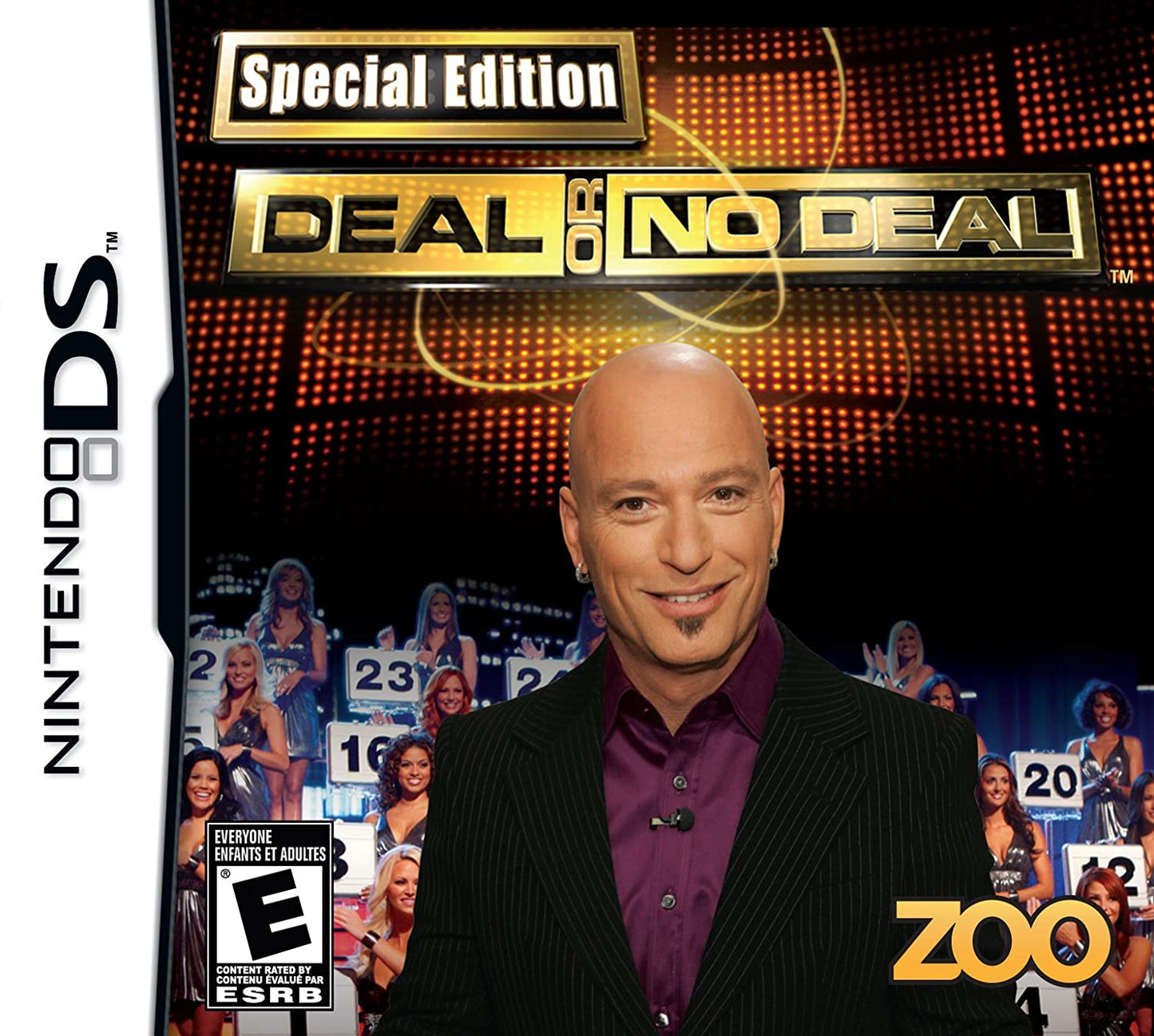 Deal or No Deal: Edición especial (Nintendo DS)