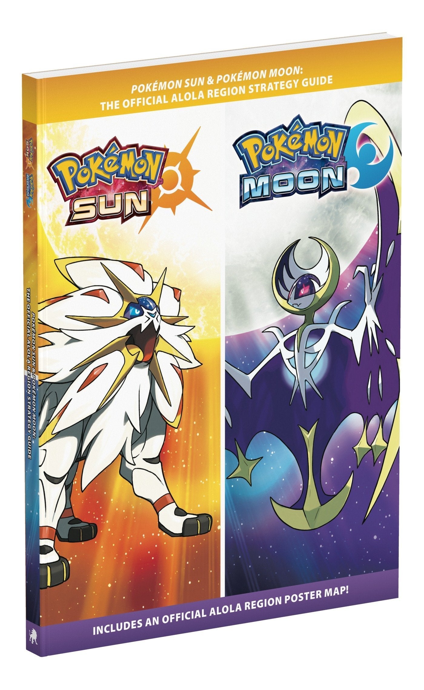Pokemon Company Int: Guía de estrategia oficial de la región de Alola de Pokémon Sol y Luna (Libros)