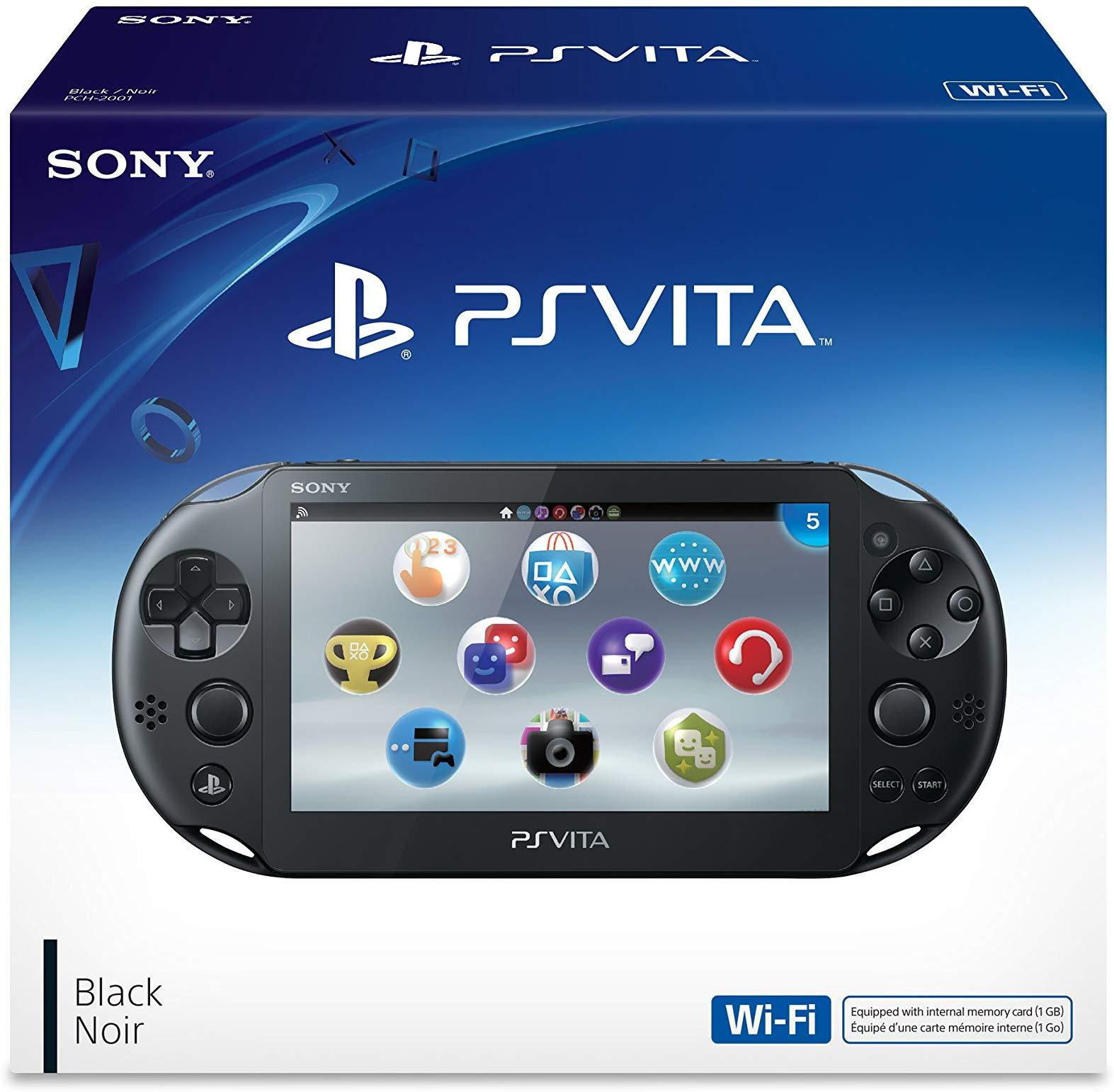 Sony PlayStation PS Vita OLED PCH-1000 Firmware FW 3.65, 128GB, +5000 – Enjoy Your Game Sony PlayStation PS Vita OLED PCH-1000 Firmware FW 3.65, 128GB, +5000 – Enjoy Your Game