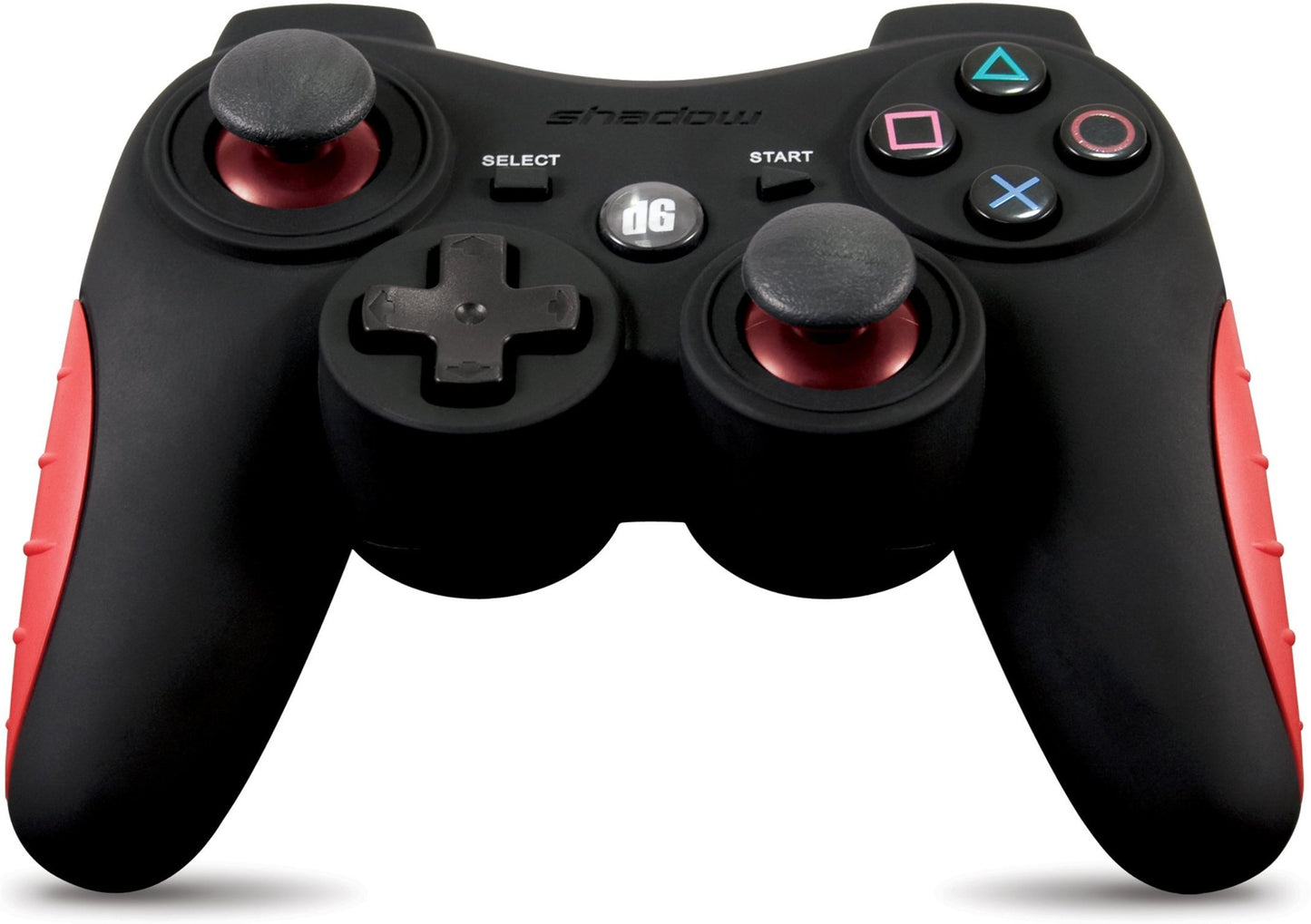 J2Games.com | Dreamgear Shadow 6 Wireless Controller (Playstation 3) (Pre-Played - Game Only).
