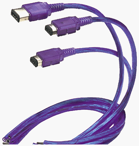 Cable de enlace Gameboy Color (Gameboy Color)