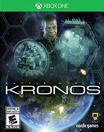Mundo de batalla: Kronos (Xbox One)