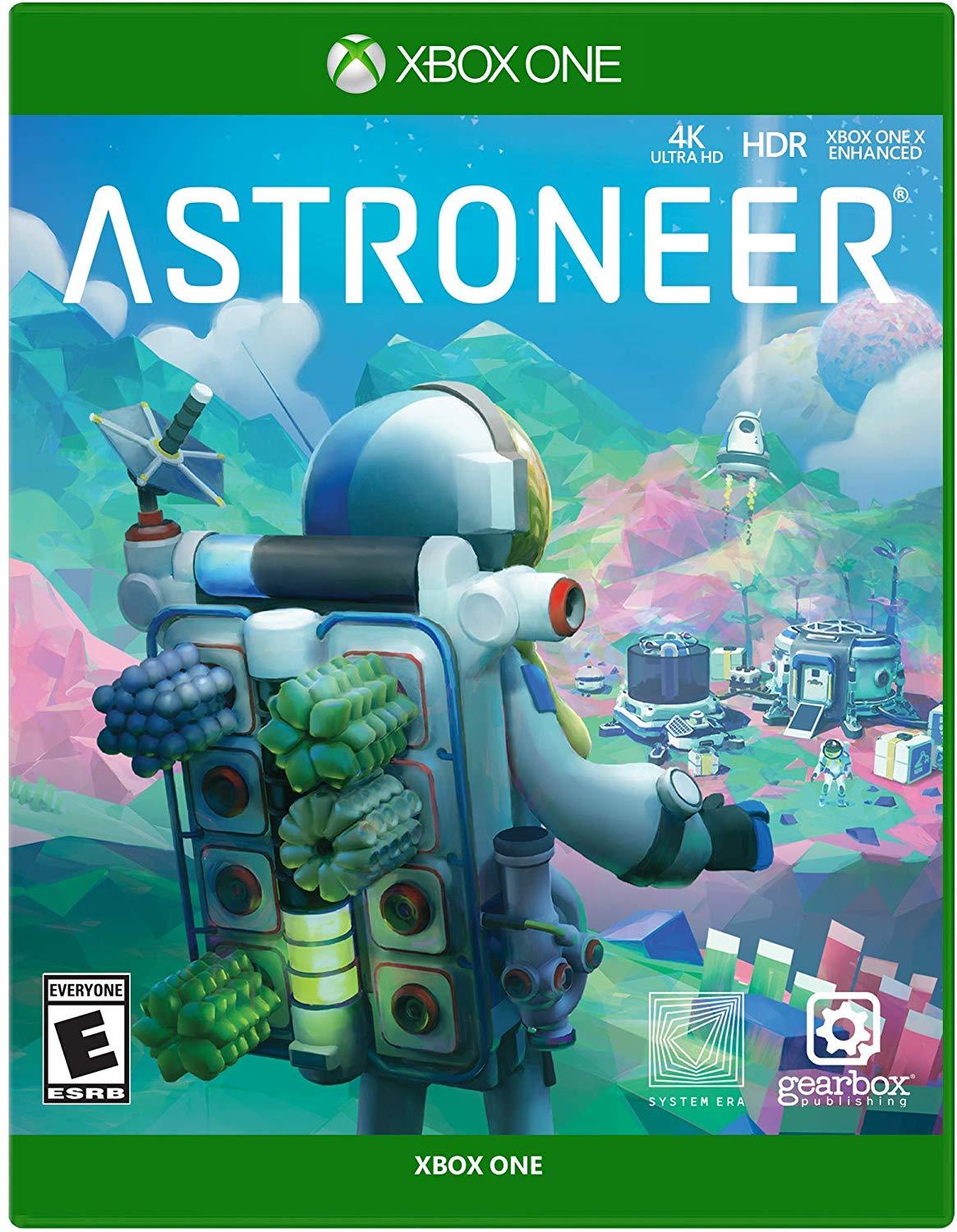 J2Games.com | Astroneer (Xbox One) (Pre-Played - Game Only).