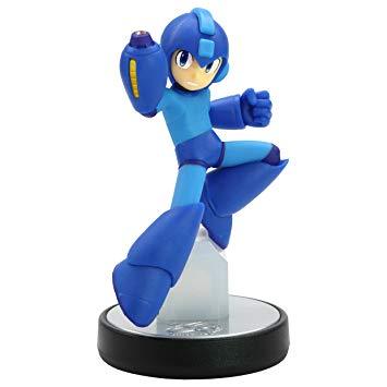 J2Games.com | Mega Man Amiibo Mega Man 11 (Nintendo Switch) (Pre-Played - Accessory).