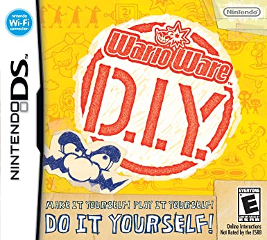WarioWare: hazlo tú mismo (Nintendo DS)