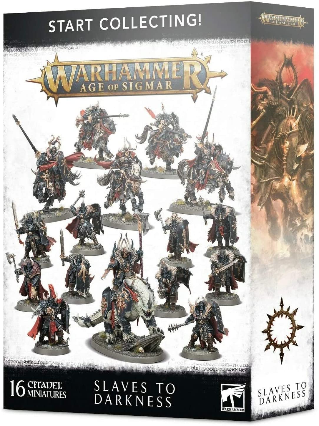 Warhammer 40,000 Start Collecting! Slaves to Darkness (Warhammer)