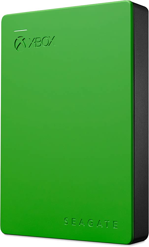 Seagate Gaming 4TB Portable HHD (Xbox One / Xbox Series X/S)