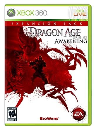 J2Games.com | Dragon Age: Origins Awakening Expansion (Xbox 360) (Brand New).