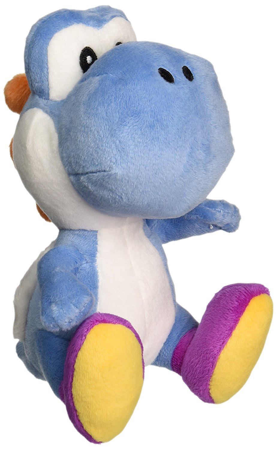 J2Games.com | Nintendo Plush 6-inch Yoshi (Blue) (Brand New).