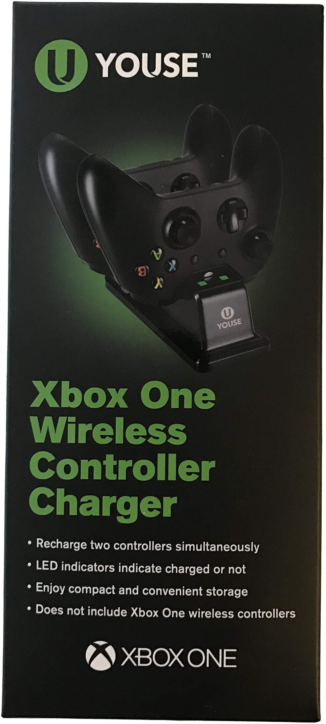 J2Games.com | Youse Xbox One Controller Charger (Xbox One) (Pre-Played - CIB - Good).