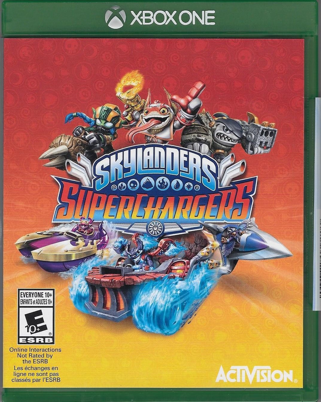 J2Games.com | Skylanders Superchargers (Xbox One) (Pre-Played - Game Only).