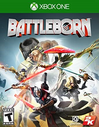Nacido en batalla (Xbox One)