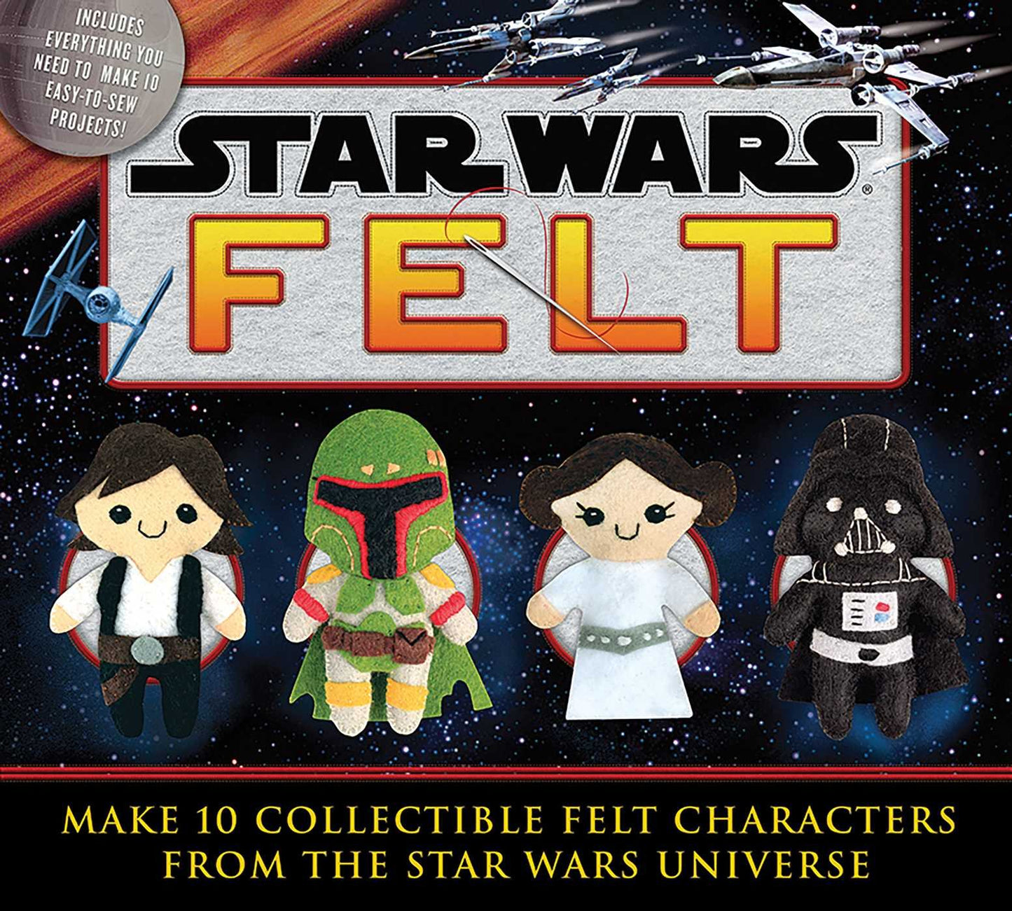 Star Wars Felt Kit (Toy)