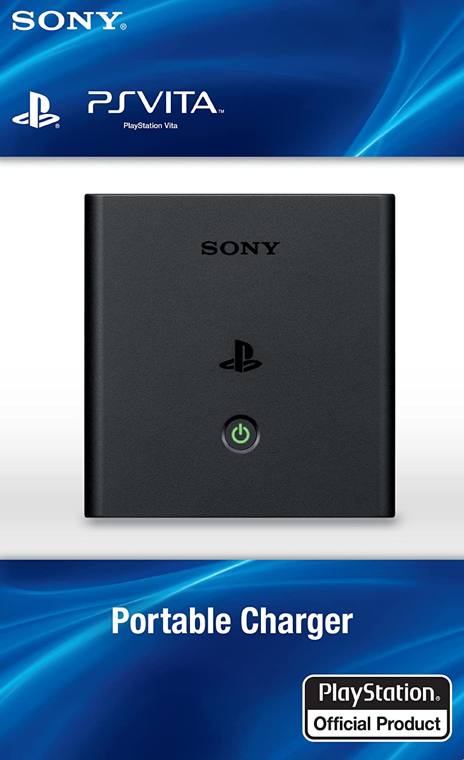 J2Games.com | Playstation Vita Portable Charger (Playstation Vita) (Pre-Played - CIB - Accessory).