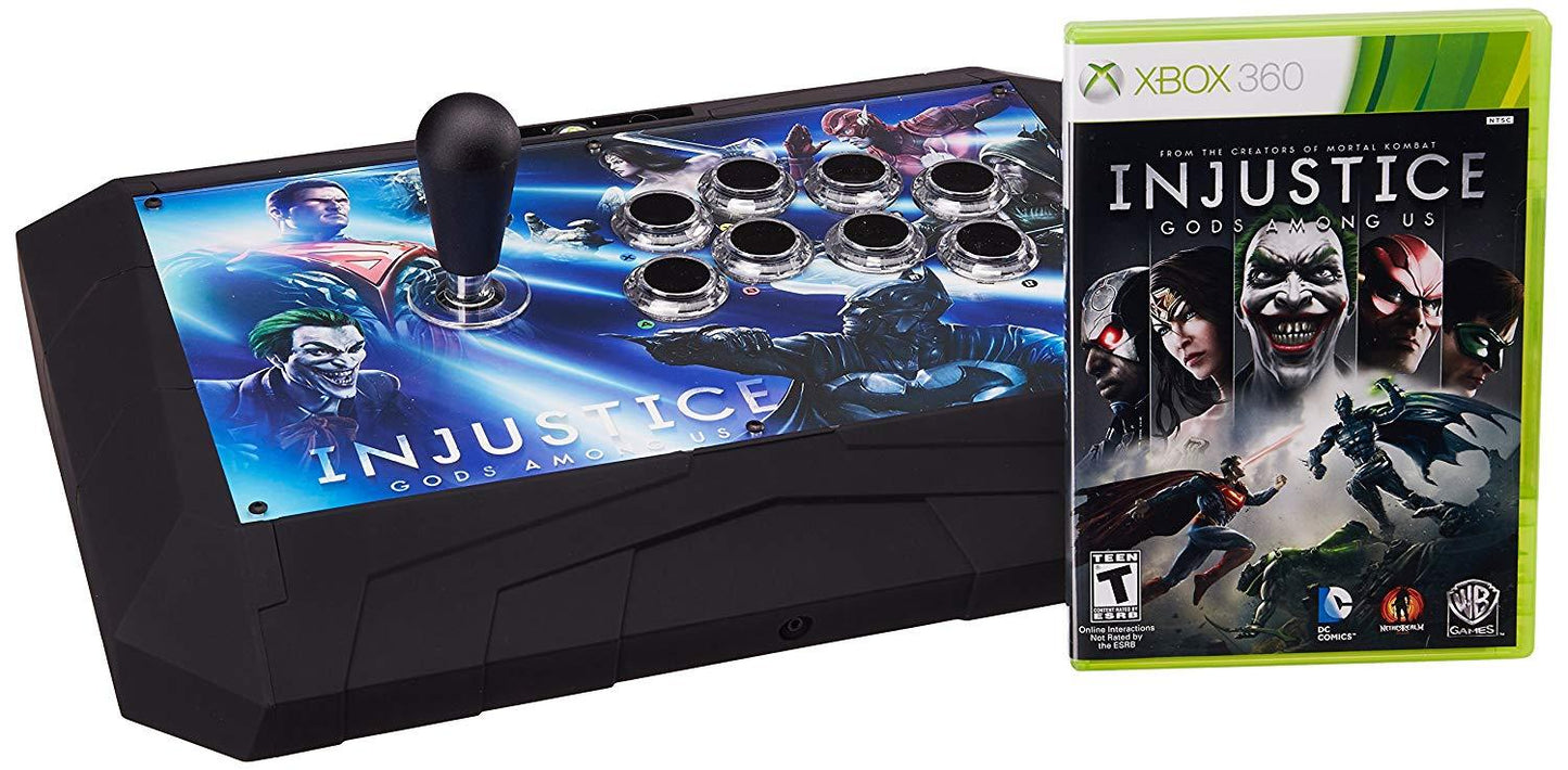 J2Games.com | Injustice: Gods Among Us - Battle Edition W/Game (Xbox 360) (Pre-Played - Game Only).