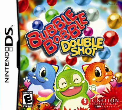 Bubble Bobble Doble Disparo (Nintendo DS)
