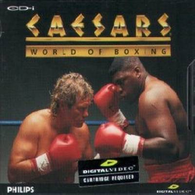 El mundo del boxeo de César (CD-i)
