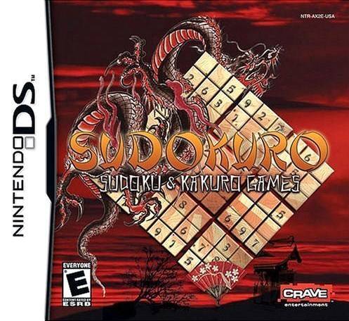 J2Games.com | SudoKuro (Nintendo DS) (Pre-Played - CIB - Good).