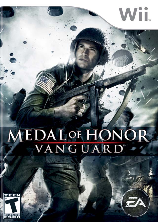 Medalla de Honor: Vanguardia (Wii)