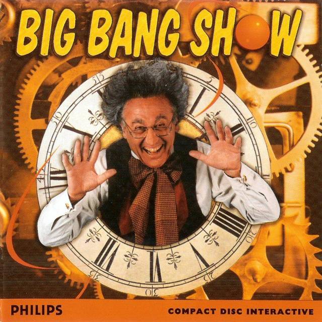 Espectáculo de Big Bang (CD-i)