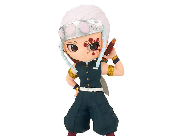 Demon Slayer: Kimetsu no Yaiba Q posket petit vol.4(B:Tengen Uzui) (Figurine)