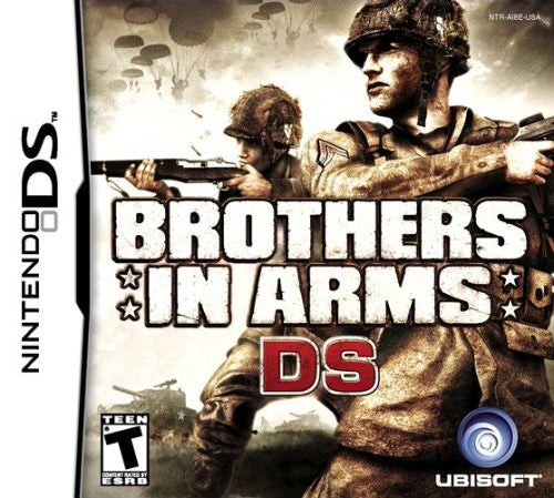 Hermanos de armas DS (Nintendo DS)