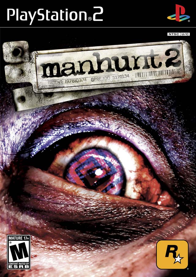 Manhunt 2 (Playstation 2)