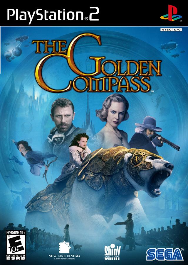 J2Games.com | The Golden Compass (Playstation 2) (Pre-Played - CIB - Good).
