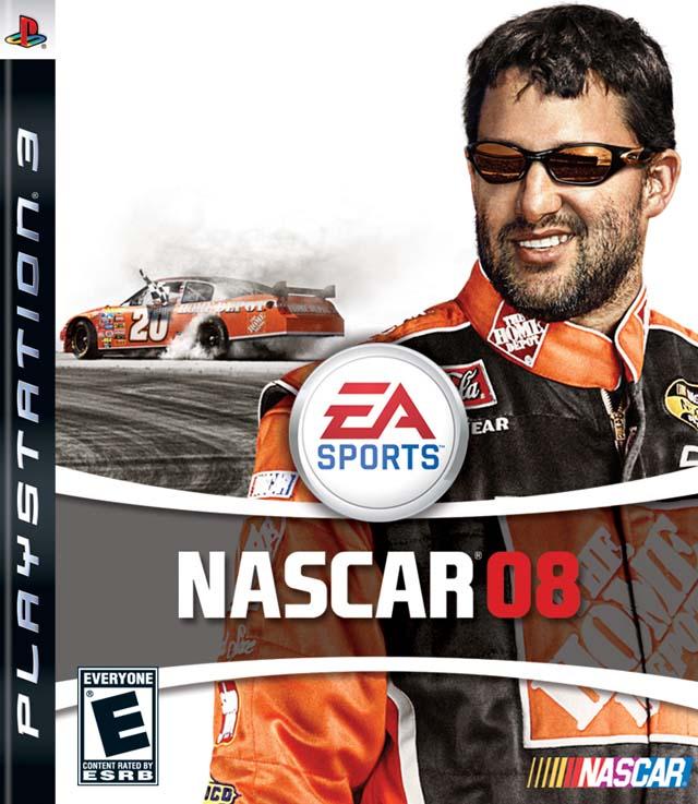 J2Games.com | NASCAR 08 (Playstation 3) (Pre-Played).
