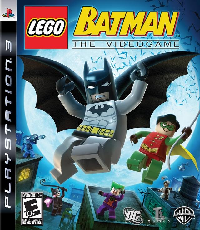 J2Games.com | LEGO Batman The Videogame (Playstation 3) (Pre-Played - Game Only).