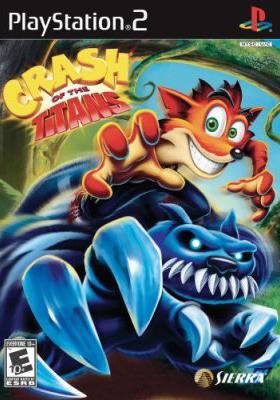 J2Games.com | Crash of the Titans (Playstation 2) (Complete - Good).