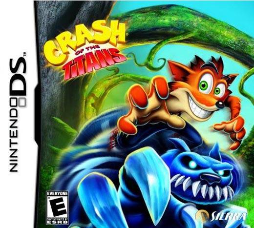 Choque de titanes (Nintendo DS)