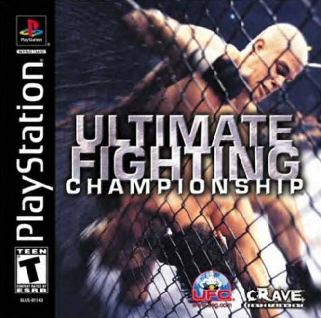 Campeonato de lucha definitivo (Playstation)